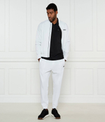 Поло Paddy Mirror BOSS GREEN - черный(50550887)