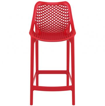 Стул пластиковый полубарный Air Bar 65