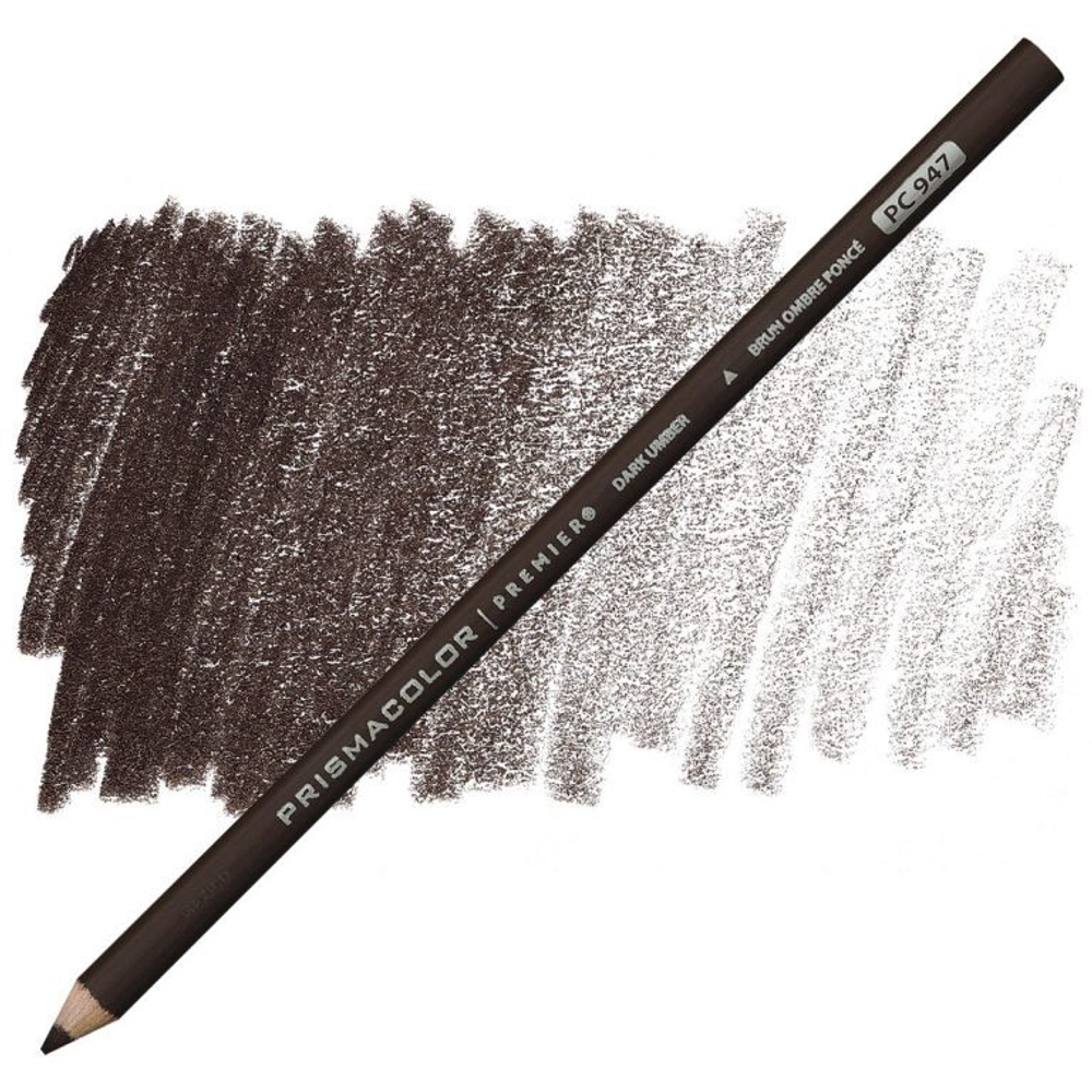 Prismacolor Premier. PC947 Dark Umber