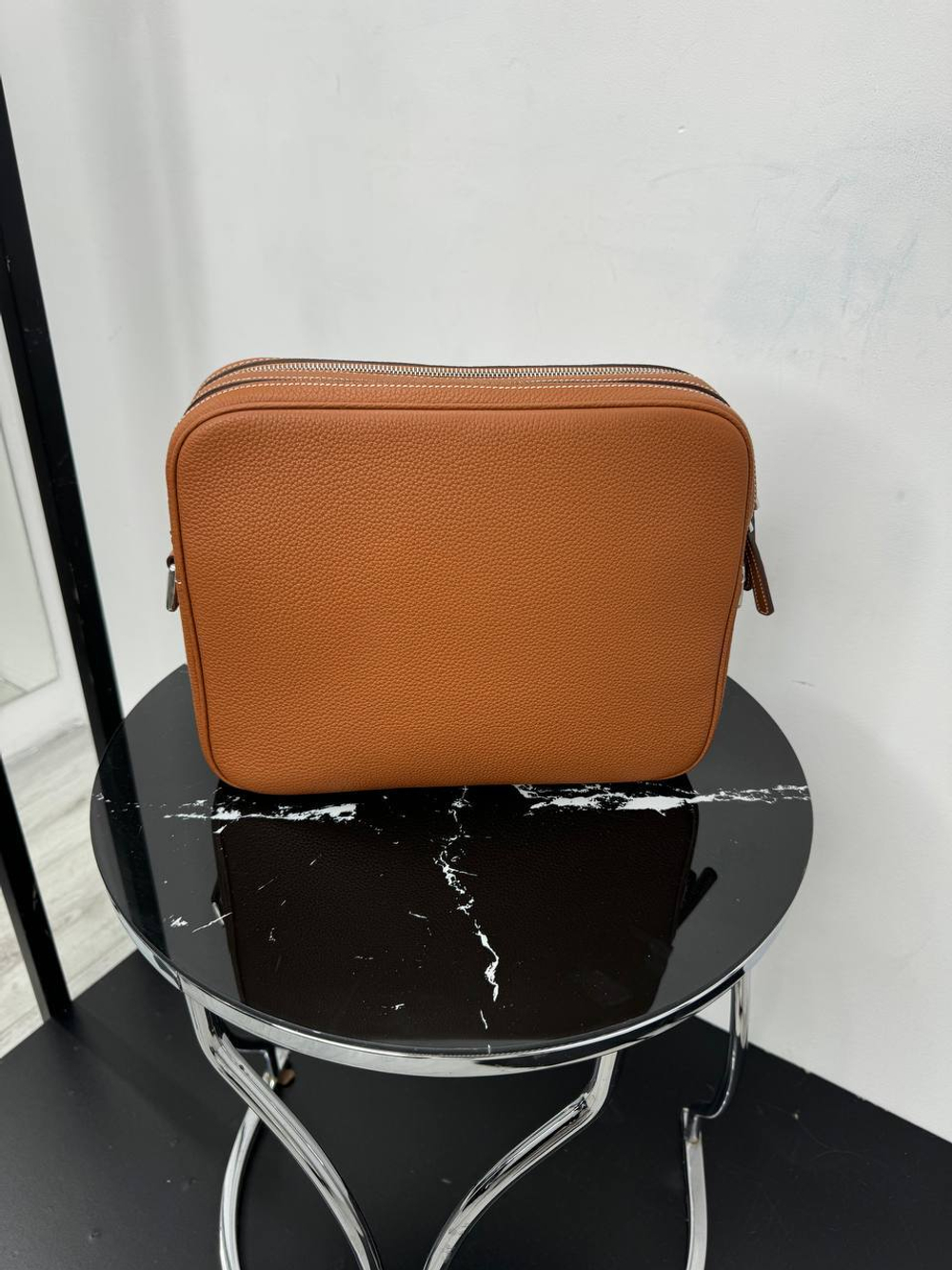 Сумка-мессенджер Hermes