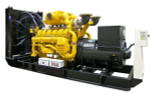 Дизельный генератор JCB G800SPE5
