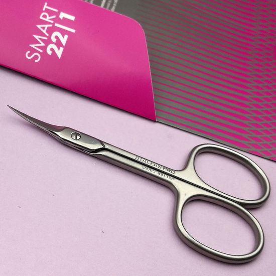 Ножницы профессиональные для кутикулы SMART 22 TYPE 1