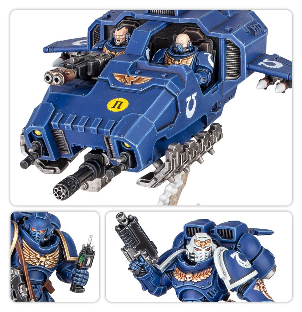 Warhammer 40000: Starter Set