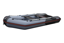 Лодка Хантер 340