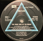 Pink Floyd - The Dark Side Of The Moon (Европа 2003г.)