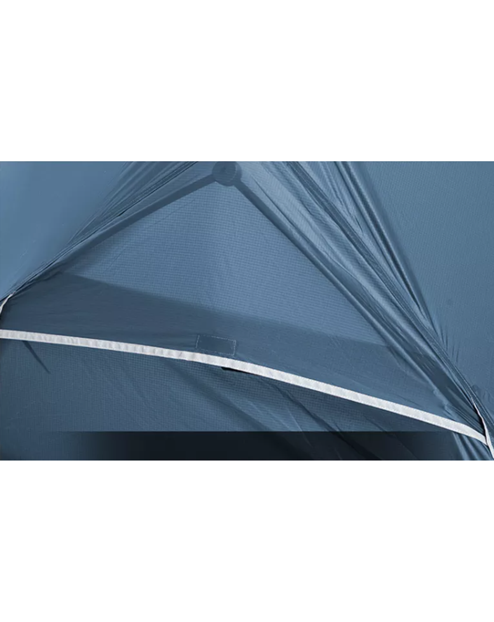 Палатка Naturehike Mongar 2-местная, алюминиевый каркас, сверхлегкая, синий