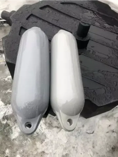 Кранец 18*60см (белый)