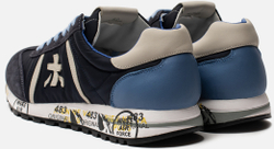 Premiata Lucy 1298E Мужские синие