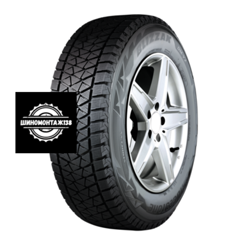 275/40R20 106T XL Blizzak DM-V2 TL