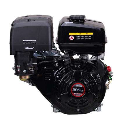 Двигатель бензиновый LONCIN G390F (A TYPE) D25 (13 л.с.) ПОД ЗАКАЗ