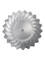 Турбодефлектор стальной, с фланцем D 150 мм ТД-150ц Era