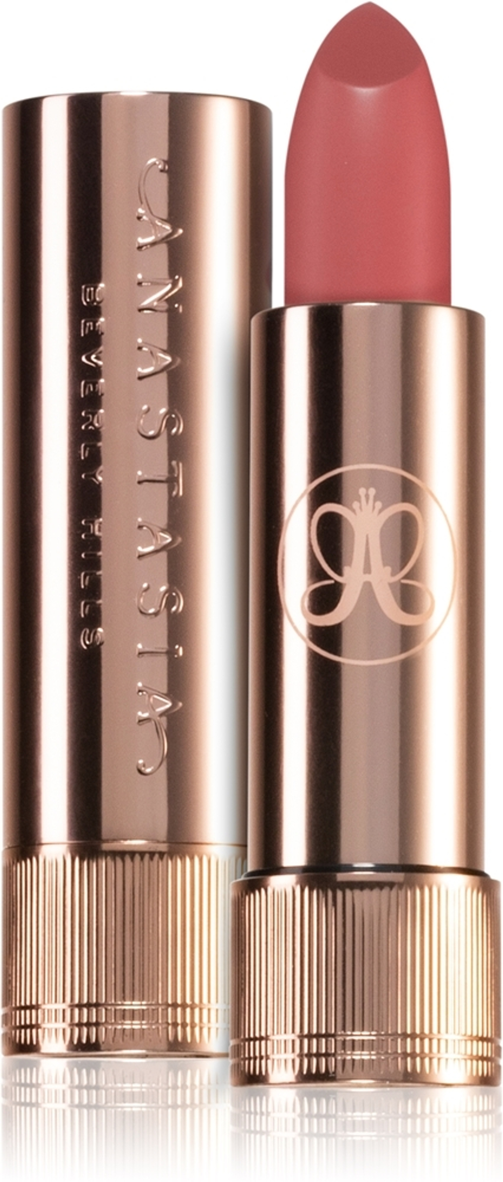 Anastasia Beverly Hills Satin Lipstick - бархатная помада, 3 g