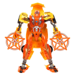 Трансформер-робот, коробка 339-63