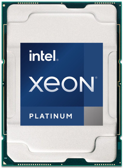 Процессор Intel Xeon Platinum 8362