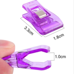 Клипсы универсальные 5шт