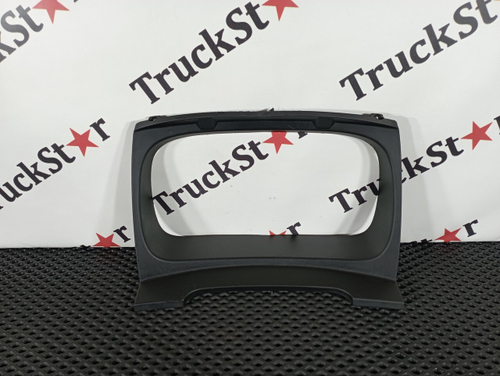 Накладка панели приборов 2017г.