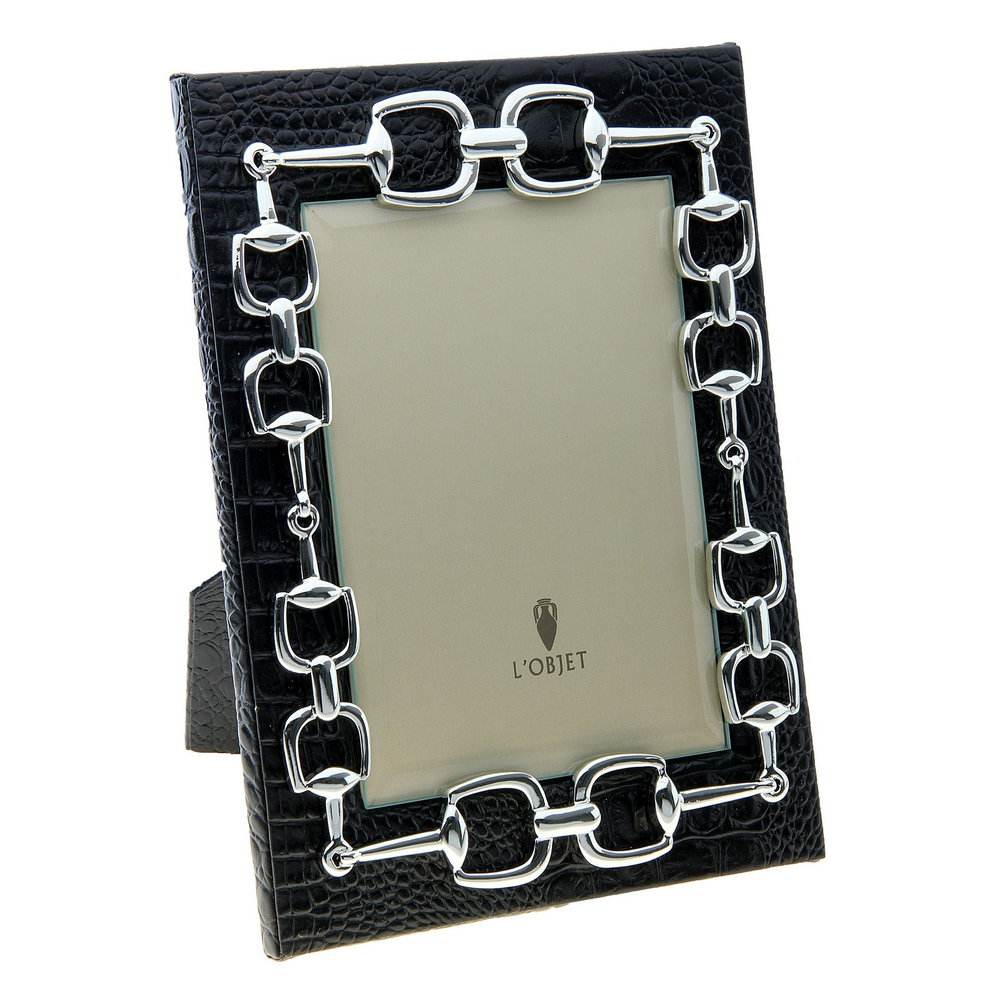 Рамка для фото Цепь платина S L'objet