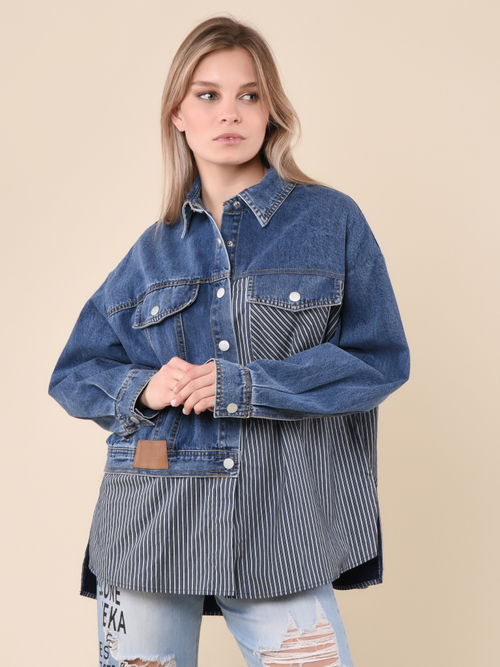 Рубашка женская