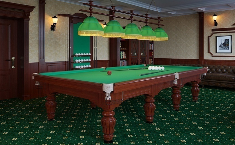 Бильярдный стол Барон 2