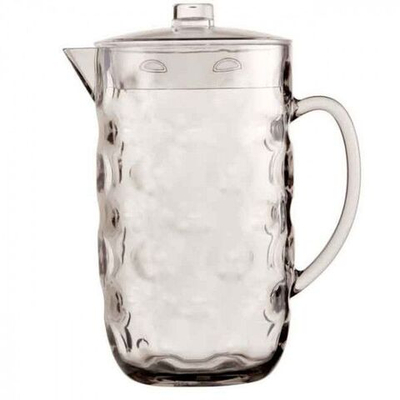 Кувшин Moon - Silver, 13,5х26,5 см, 1шт (10262659)