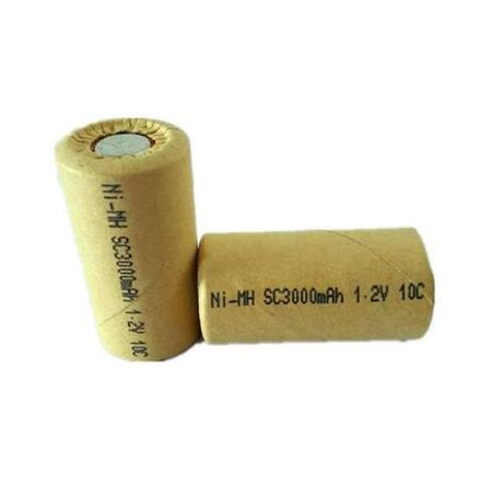 Аккумулятор Ni-Mh 1.2В 3000mAh в картоне