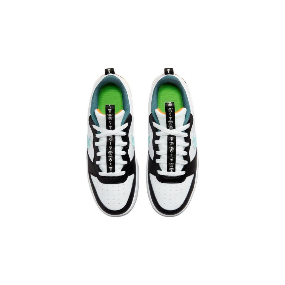 Кроссовки Nike Court Borough Low 2 SE White Green