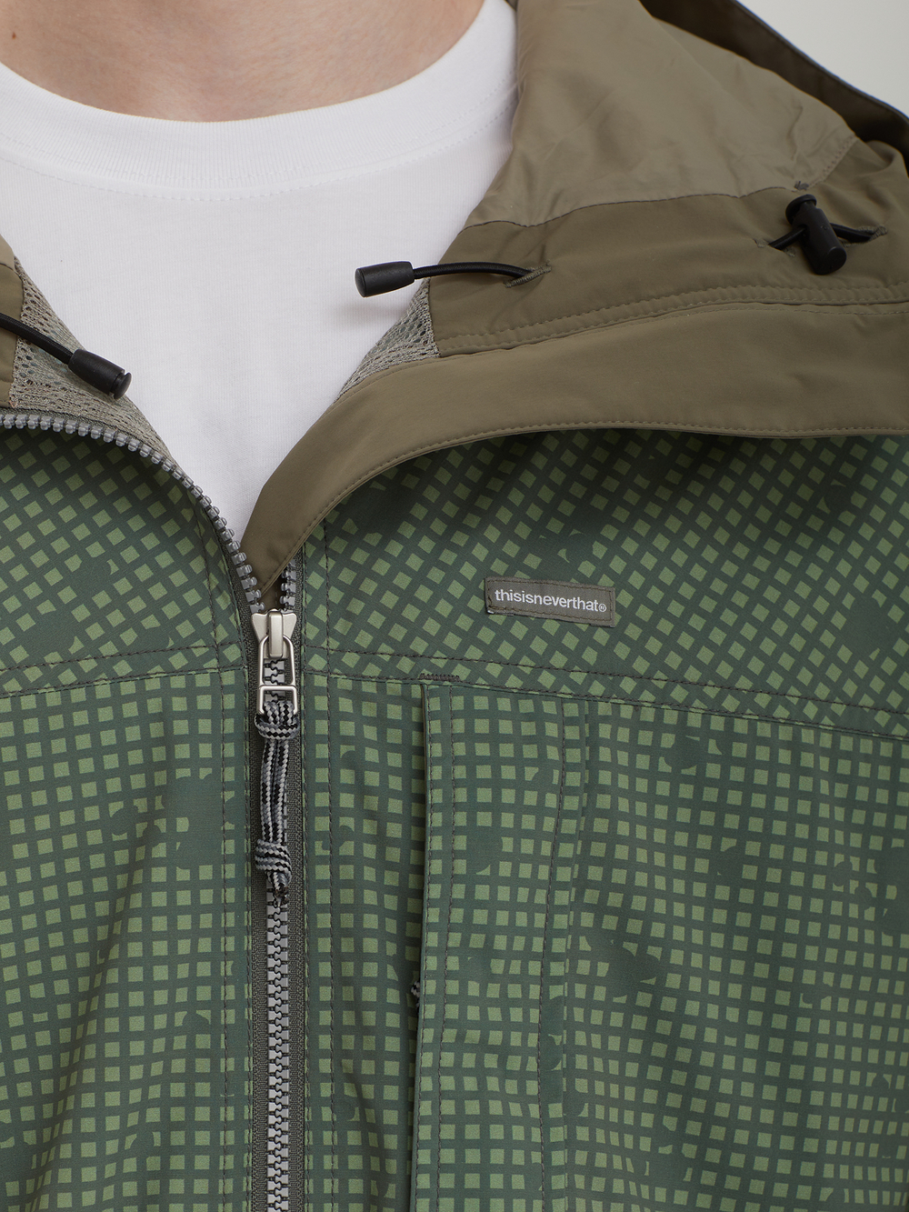 Анорак Nylon Parka