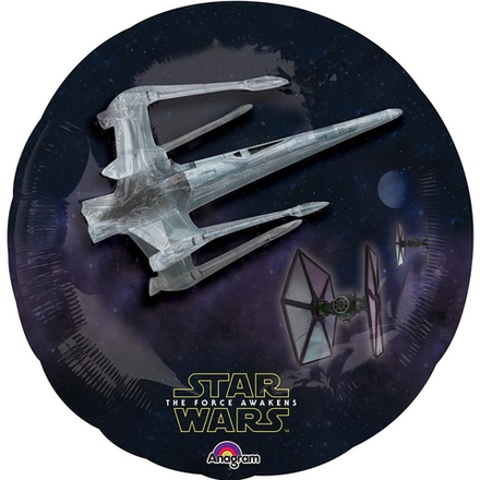 А ФИГУРА/P45 Звездные войны 7 Fighter