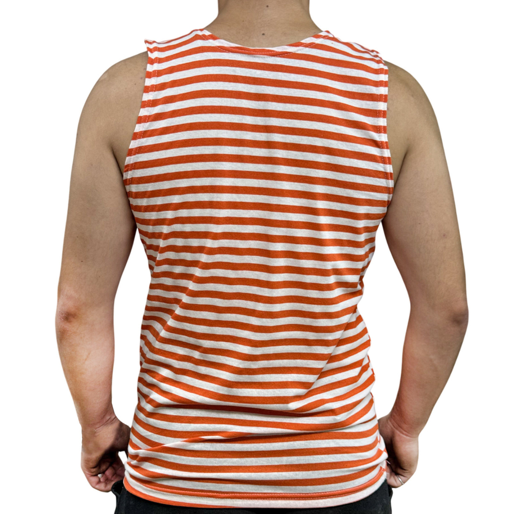 Майка-тельняшка МЧС