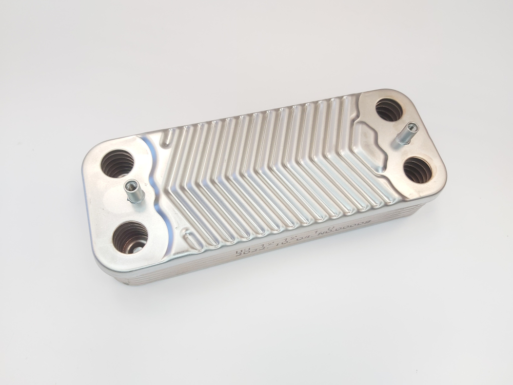 Теплообменник ГВС (12пл.) NOVA FLORIDA Tahiti/Pictor Dual Line (арт. 6SCAMPIA01)