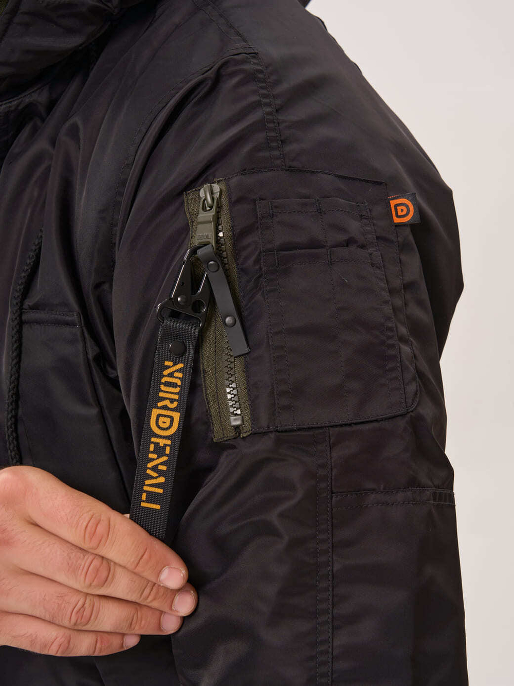 Husky Short 2 Nord Denali