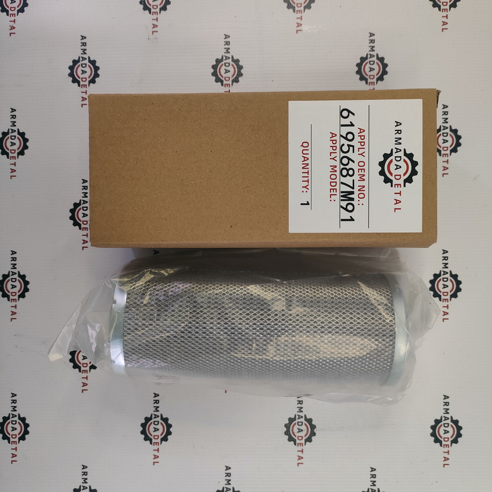 Фильтр гидравлический | 6195687M91 | ARM