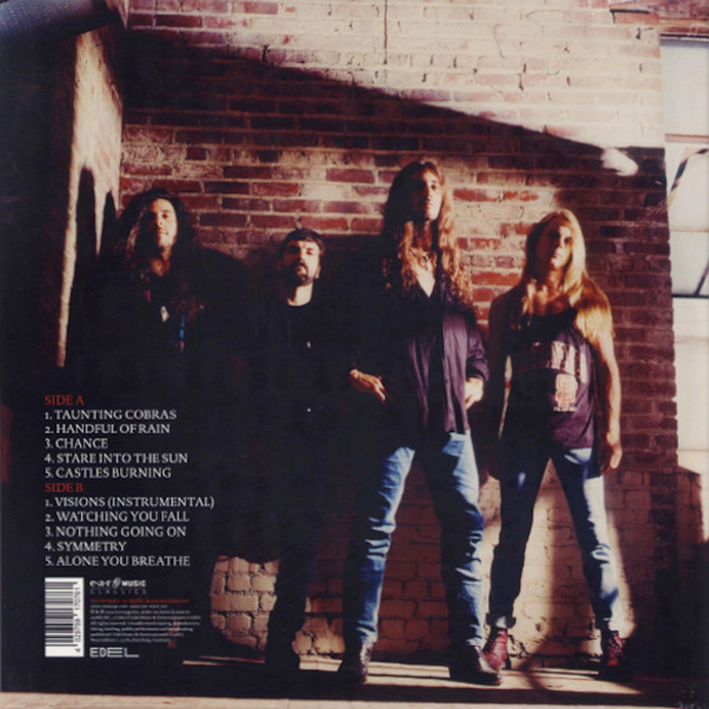 Savatage / Handful Of Rain (LP)