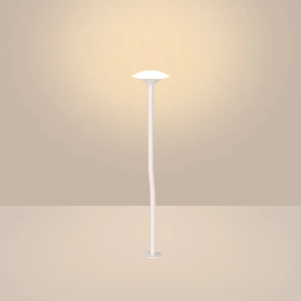 Светильник KT-MUCENA-BOLL-B-H540-4W Warm3000 (WH, 100 deg, 24V) (Arlight, IP65 Металл, 3 года) 056054