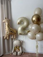 Воздушные шары на 2 годика №8711