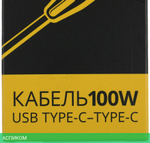 Кабель питания TopON TOP-TCW 100W-20V