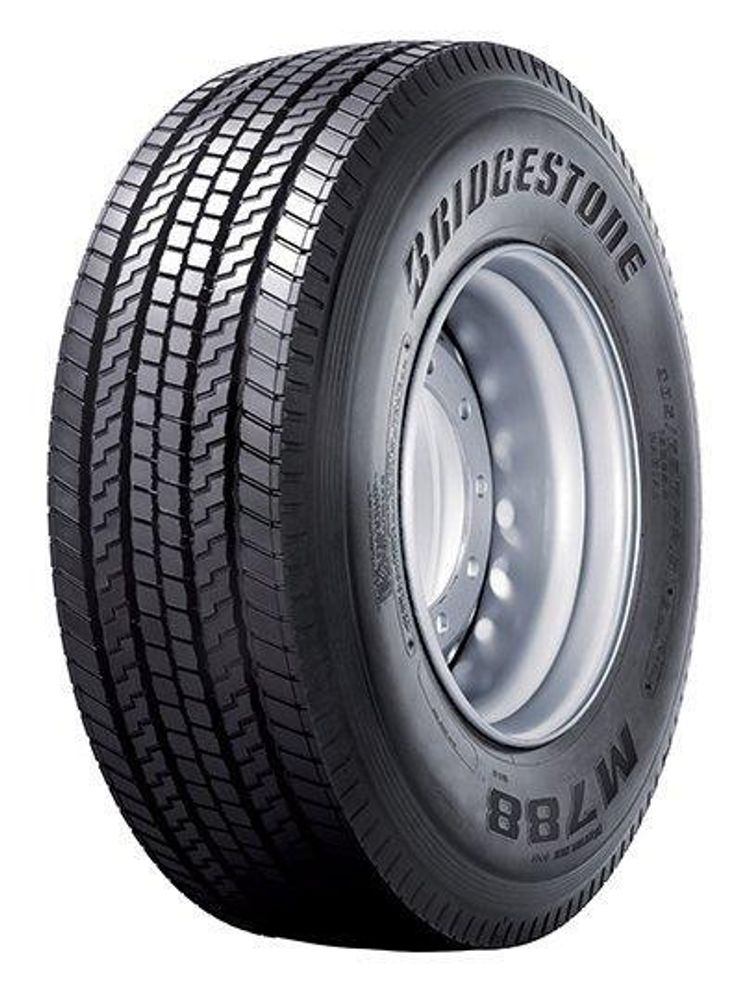 Bridgestone M788 (универсальная) 315/80 R22.5 156M