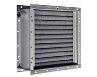 Калорифер паровой КП-Ск 3-1