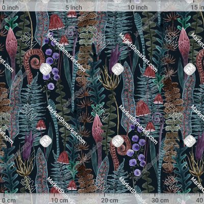 Магический лес by Ivchenko_design 375 DPI