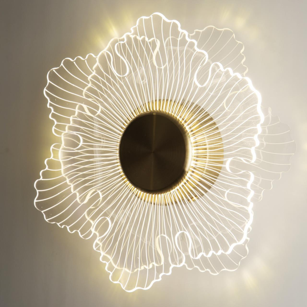 Настенный светодиодный светильник Modestyle MS.1001.180