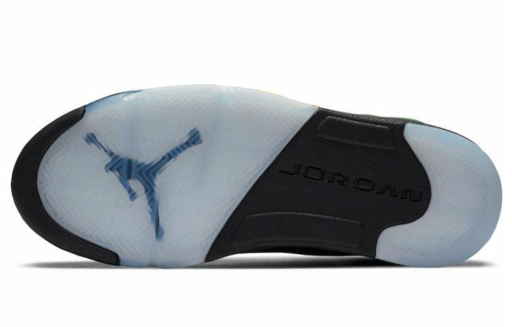 Кроссовки Jordan Air Jordan 5 Se Apple Green