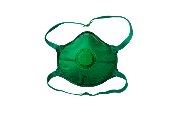 Респиратор Спиро 313Е, FFP3, с клапаном , многоразовый