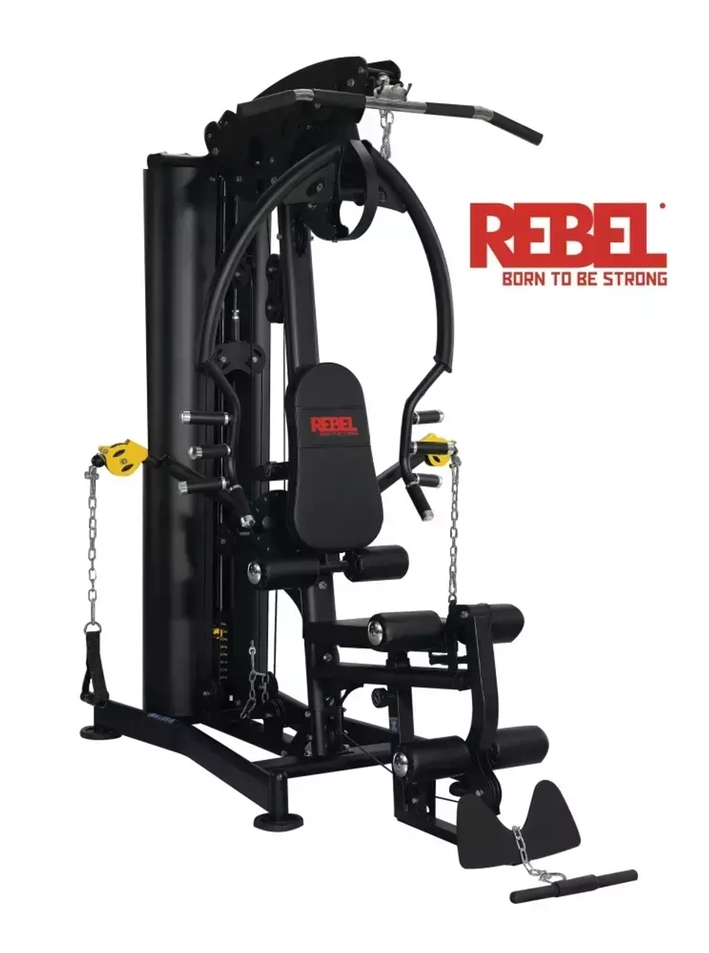 Мультистанция Rebel G7