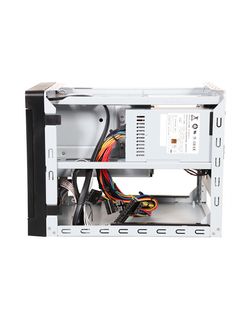 Корпус InWin MS04-2(PF052)  IP-S265AU7-2 80+ Bronze easy swap