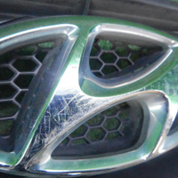 Решетка радиатора Hyundai Creta (2016-2020)