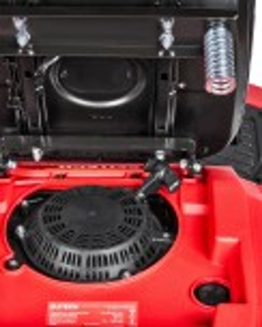 Трактор садовый ELITECH МБ 4462Т с сиденьем 210954