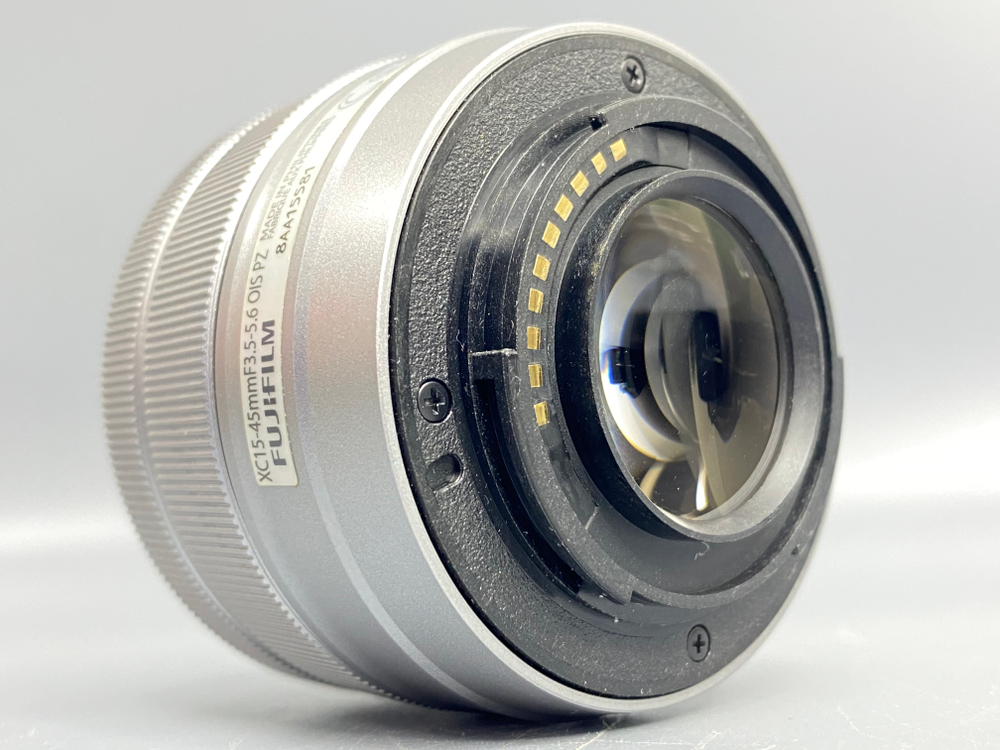 FujiFilm FujiNon XC 15-45mm 3.5-5.6 OIS PZ