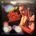 Art Pepper Quintet ‎– Smack Up (США 2009г.) 2х12", 45 RPM