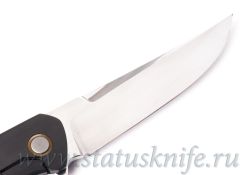 Нож DOG Zirconium Bronze RWL34 Игорь Гичкинфотография - 6