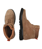 Кожаные трапперы CALVIN KLEIN JEANS - коричневый(YM0YM00802)